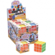 JOYGUM GIOCHI PZ.12 CUBO MAGICO